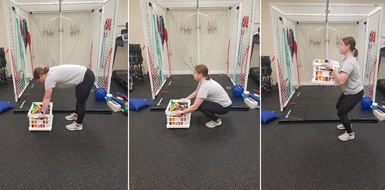 Body Mechanics: What You Need to Know Before You Lift Your Child Again