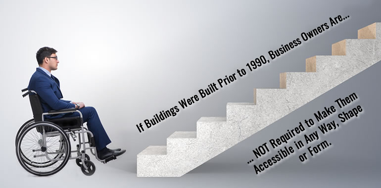 Accessibility: Still A Long Way To Go