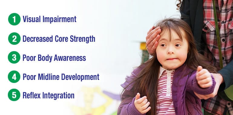 5 Reasons Why Your Child May Have Balance Issues