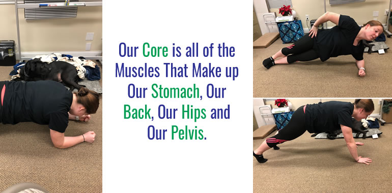 Why Core Strength Matters More Than You Think