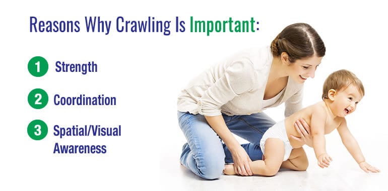 Should Your Child Crawl Before They Walk?