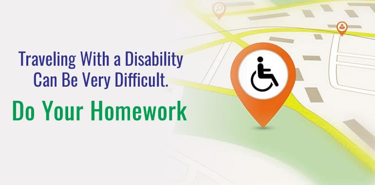 Quick Tips For Traveling With A Disability