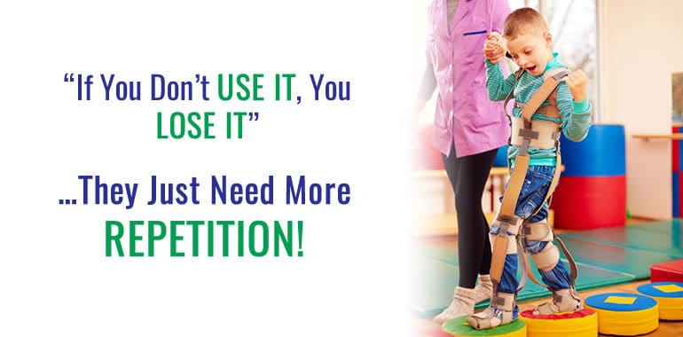 Benefits of Early Mobility and Repetition