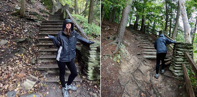 Why Stairs Feel So Hard—And What It Tells Us About Movement