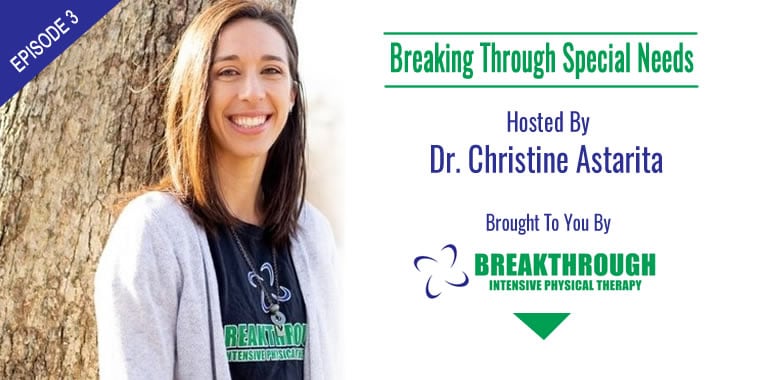 Podcast Episode 3: Telehealth: Why it’s better than an in-person session and how to prepare for success