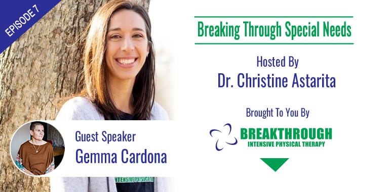 Podcast Episode 7: Balancing Parenting With Being A Caregiver And The Importance Of Seeking Support