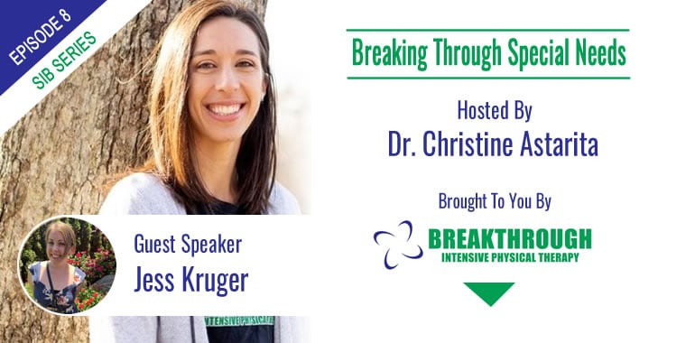 Podcast Episode 8: An Adult Sib Perspective on Growing Up with Two Brothers Diagnosed with Autism