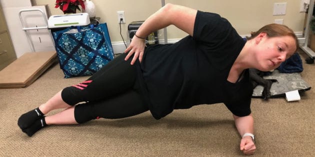 Core Strength
