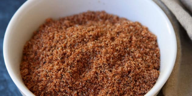 Dry Rub