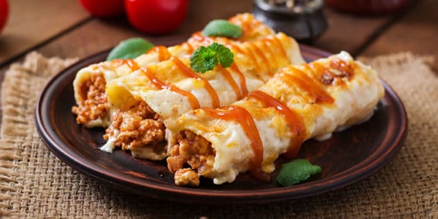 Enchiladas