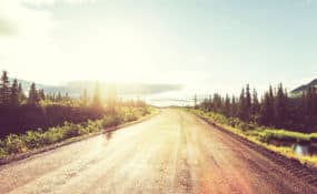 Lonely Road