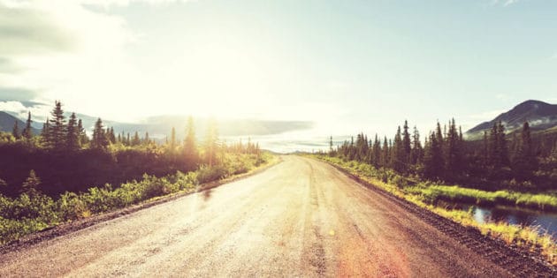 Lonely Road