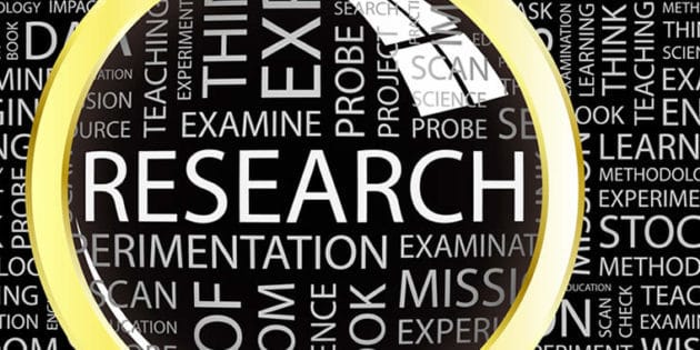 Research