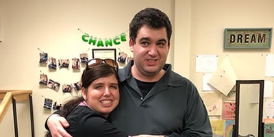 Shira & Daniel