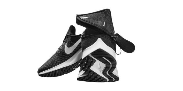 Adaptive Footwear