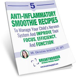 anti-inflammatory smoothie recipies