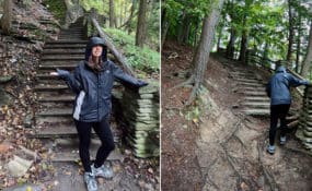 Stair Navigation